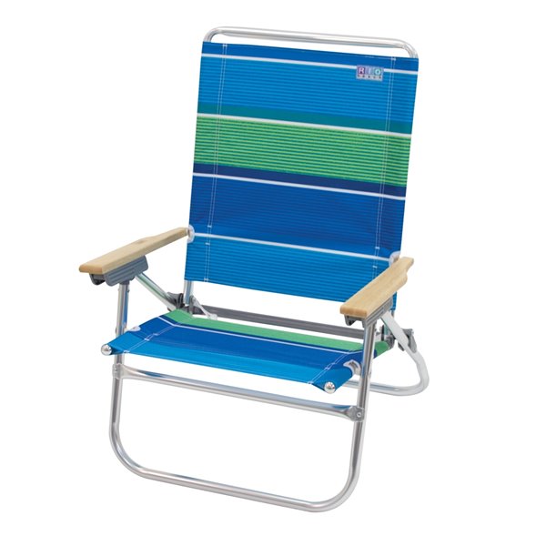 rio easy in and out beach chair