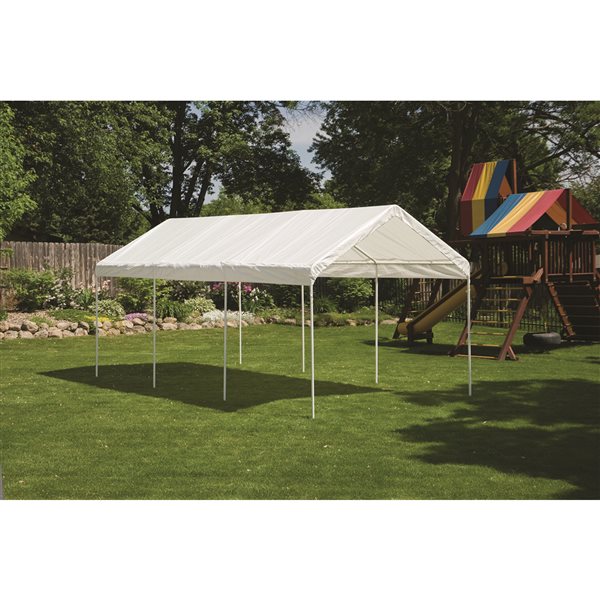 Premium SuperMax 10 x 20 ft. Replacement Canopy Top