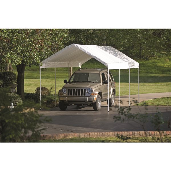 Premium SuperMax 10 x 20 ft. Replacement Canopy Top