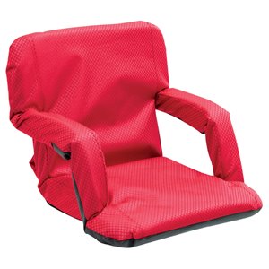 RIO Gear Go Anywhere Chair - Red