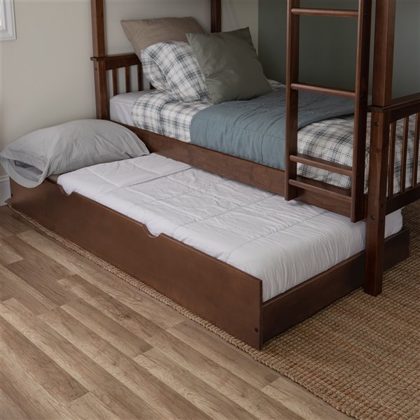 Walker edison outlet trundle bed