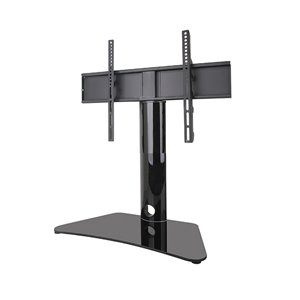 TygerClaw Table-Top TV Mount - 32-in to 65-in - Black