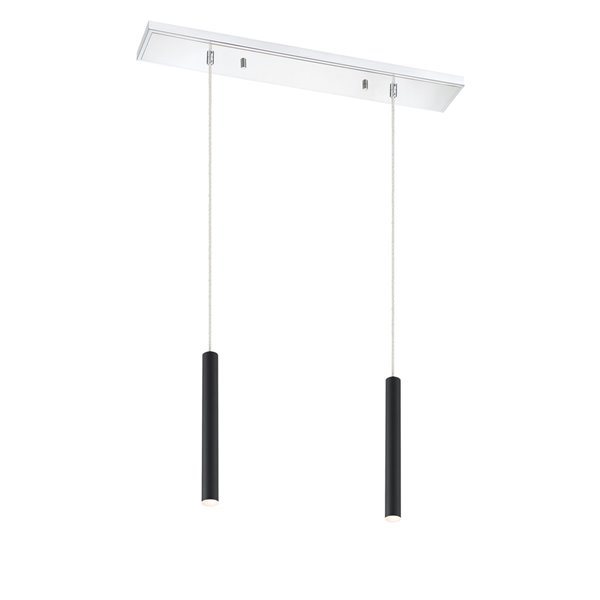 【77Collection Store】 Z-Lite Forest 8 Light Island/Billiard - 44.25 in x 12 in