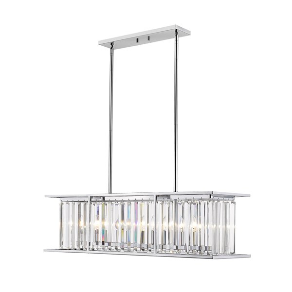 rona crystal chandelier