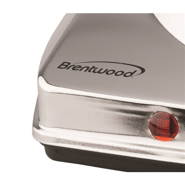 brentwood 1000w electric single hotplate