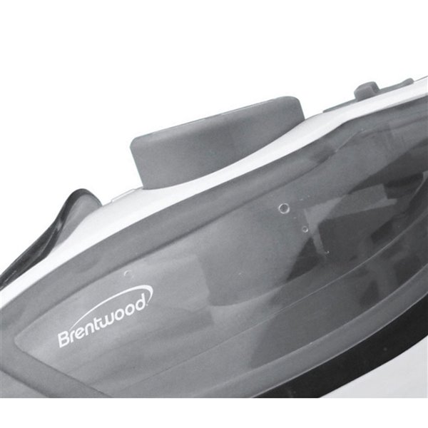 Brentwood Non-Stick Handheld Clothes Steamer and Iron