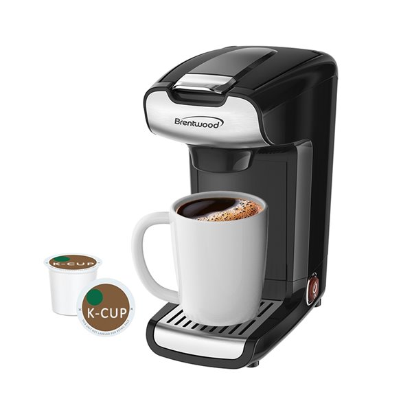 single cup coffee machine
