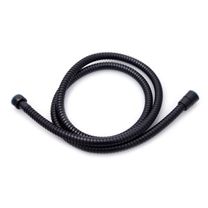 Dyconn Faucet Hand Shower Hose - Stainless Steel- 59-in - Oil-Rubbed Bronze