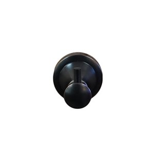 Dyconn Faucet London Series Towel/Robe Hook - 3-in - Oil-Rubbed Bronze
