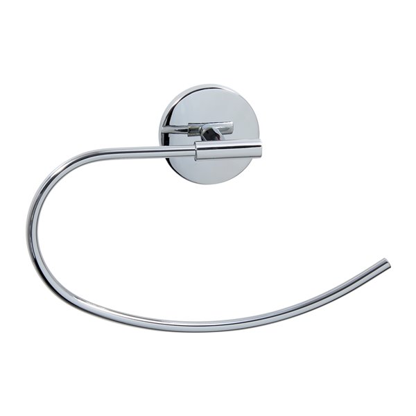 Dyconn Faucet Monterey Series Towel Ring - Polished Chrome