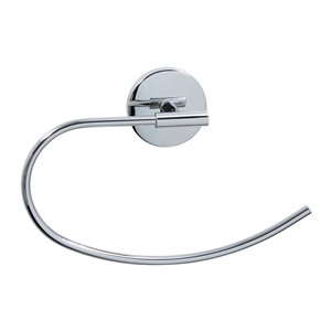 Dyconn Faucet Monterey Series Towel Ring - Polished Chrome