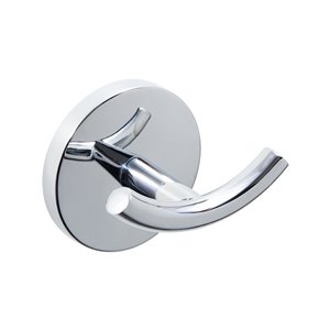 Dyconn Faucet Monterey Series Towel/Robe Hook - 2.75-in - Polished Chrome