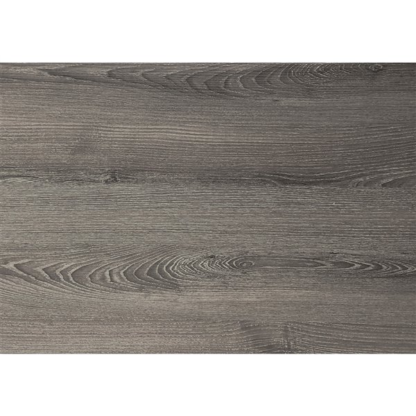 Monarch Dining Table - Dark Taupe - 32-in x 48-in