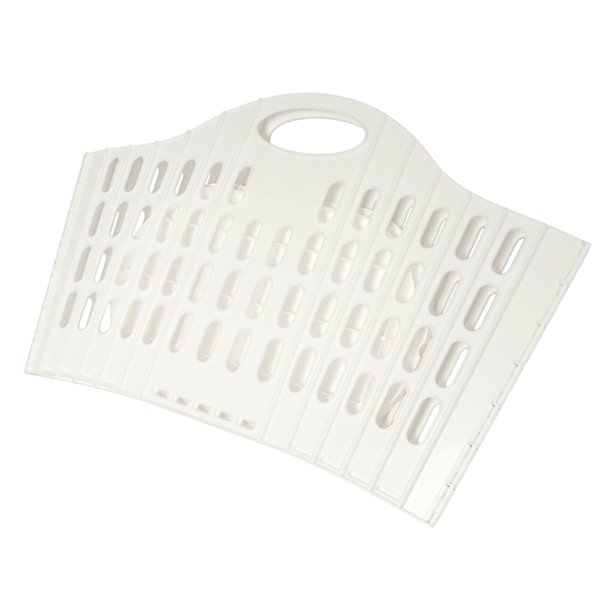 Modern Homes Multi-Purpose Collapsible Basket - Off-White