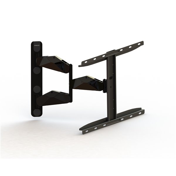 Stanley TV wall mount 37in x 70in Black SUNTLXES4501FM RONA