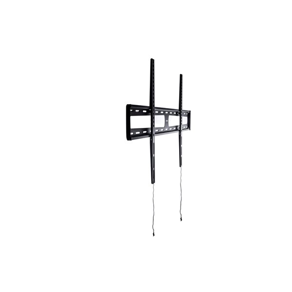 Stanley TV wall mount - 40-in x 70-in - Black