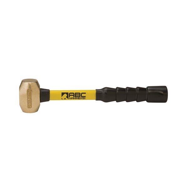 ABC Hammers Steel Striking Hammer - 2 lbs