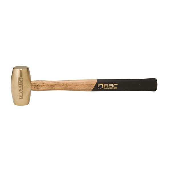 ABC Hammer Steel Reinforced Striking Hammer - 5 lbs