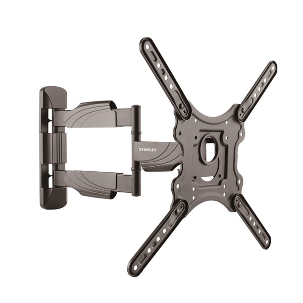 Stanley TV wall mount 23in x 55in Black SUNTMX204FM RONA