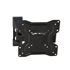 Stanley TV wall mount - 13-in x 37-in - Black