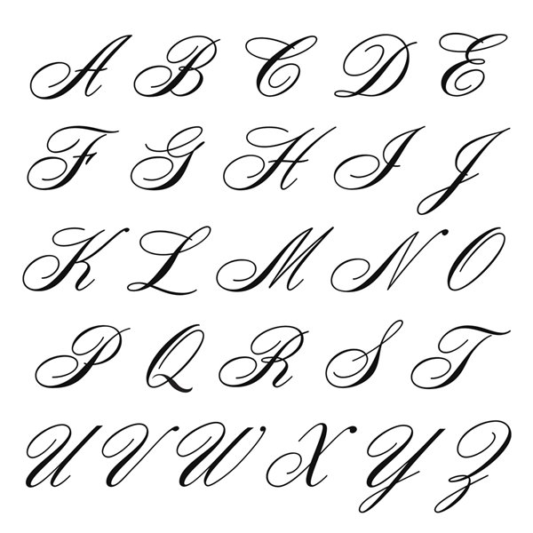 RiverRidge Home Beaded Pattern 46-Piece Monogrammed Flatware Set - Letter O -  Stainless Steel