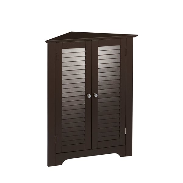 Ellsworth deals corner cabinet