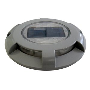 Dock edge deals solar lights