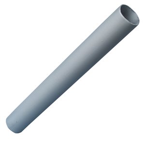 Dock Edge Dock Leg Pipe - 6-ft 8-in - Galvalume