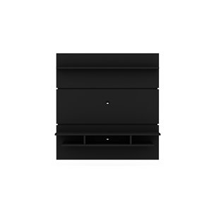 Manhattan Comfort Tribeca Floating Entertainment Center - 62.99-in - Black
