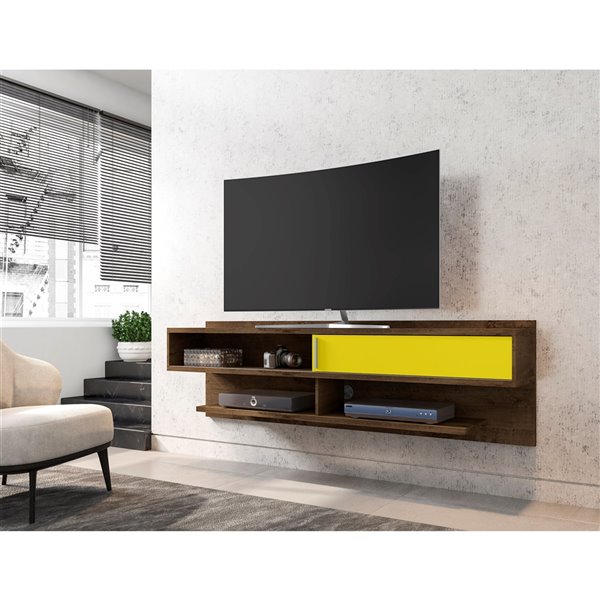 Manhattan comfort deals entertainment center