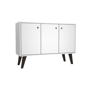 Bromma 35.43-in Sideboard 2.0 in White