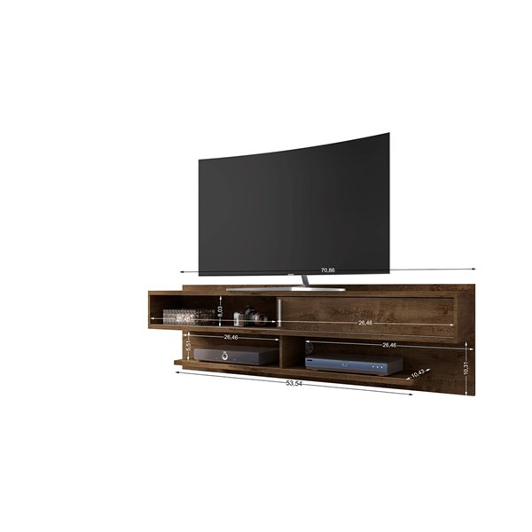 Manhattan comfort deals utopia entertainment center