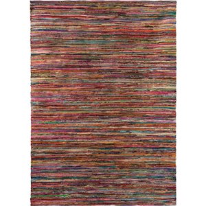 Tapis décoratif Norway de Notre Dame Design, 12 pi x 9 pi