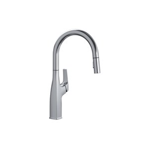 BLANCO Rivana Kitchen Faucet - Pull-Down - 1.5 GPM - Stainless Steel