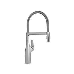 BLANCO Rivana Semi-Pro Kitchen Faucet - Pull-Down - 1.5 GPM - Stainless Steel