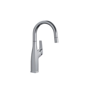 BLANCO Rivana Bar Faucet - Pull-Down - 1.5 GPM - Stainless Steel