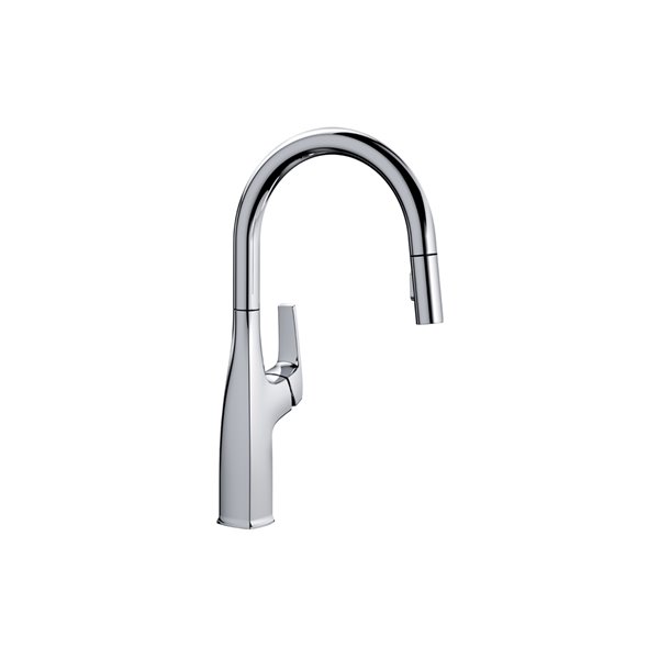 BLANCO Rivana Kitchen Faucet - Pull-Down - 1.5 GPM - Chrome