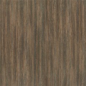 Accessoires de finition pour marche et contremarche Bélanger Laminés, couleur chocolat chaud