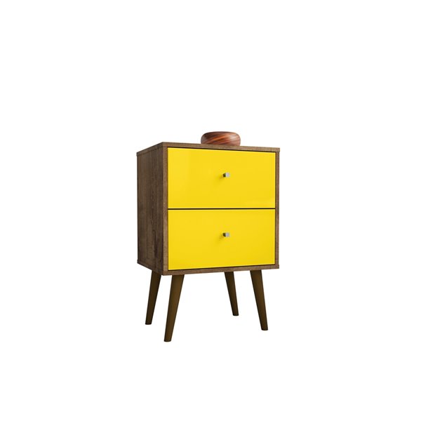 Manhattan comfort liberty mid deals century modern nightstand