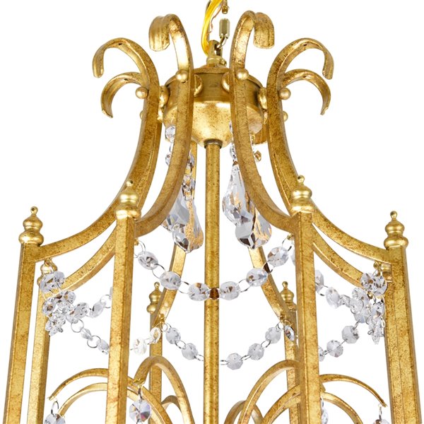 CWI Lighting Electra Chandelier - 12-Light - 37-in - Oxidized Bronze