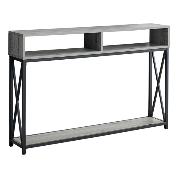 Monarch Specialties Console Table In, Monarch Console Table Instructions