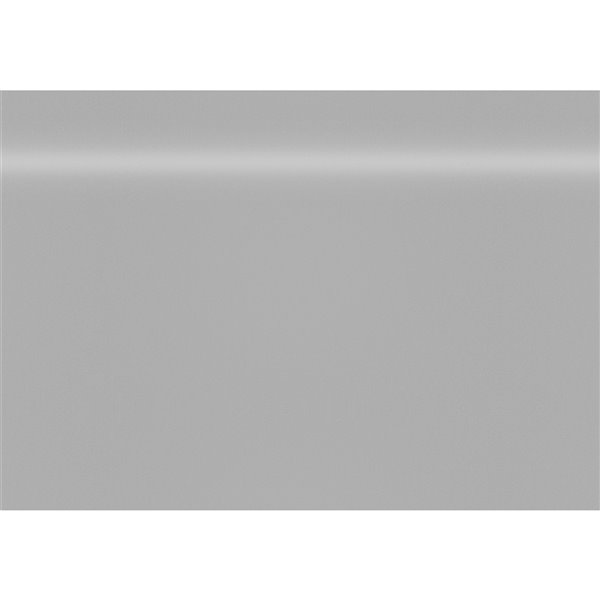 Monarch Specialties Coat Rack - Silver Metal - 70-in H