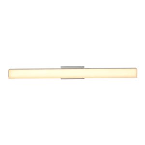 VONN Lighting Procyon Vanity Light - LED - 24-in x 2.25-in - Silver