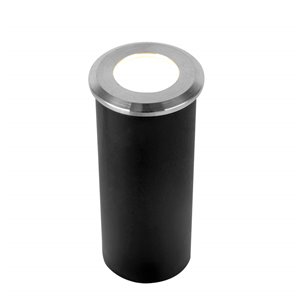 VONN Lighting Outdoor Well Light - LED - 1.5-in - Stainless Steel