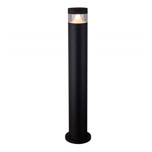 VONN Lighting Modern Outdoor Path Light - 7 Watts LED - 32-in - Matte Black