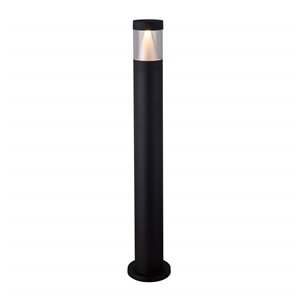 VONN Lighting Modern Outdoor Path Light - 4 Watts LED - 32-in - Matte Black