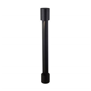 VONN Lighting Outdoor Path Light - 6 Watts LED - 32-in - Matte Black