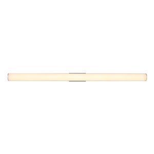 VONN Lighting Procyon Vanity Light - LED - 36-in x 2.25-in - Silver/White