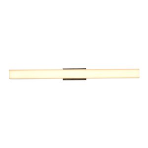 VONN Lighting Procyon Vanity Light - LED - 24-in x 2.25-in - Chrome