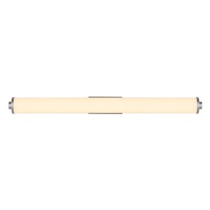 VONN Lighting Procyon Vanity Light - LED - 25-in x 2.25-in - Silver